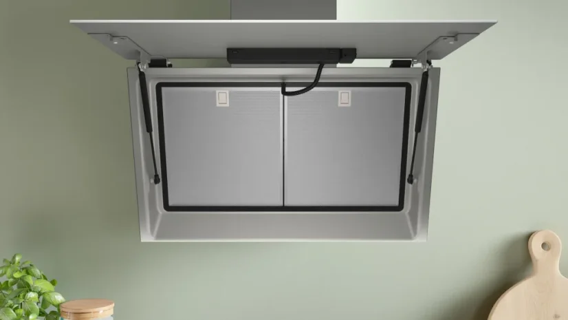 Komínová digestoř Bosch DWK81AN20