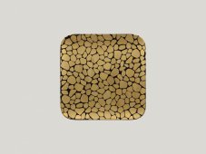 RAK Porcelain RAK Pebbles talíř mělký 22 × 22 cm | RAK-PBAUSP22