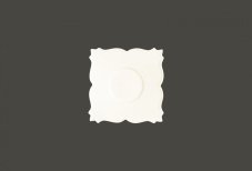 RAK Porcelain RAK White Gold podšálek pro RAK-GDCU21/GDCU21M – Princess | RAK-GDSA15