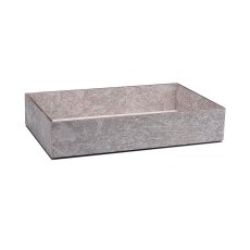 TOMGAST T-Collection box HPL, 530x325x100 mm, dekor beton