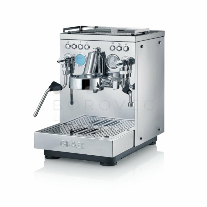 GRAEF kávovar Espresso Estessa