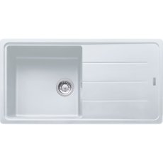 Franke BFG 611 bílá-led Basis Fragranit
