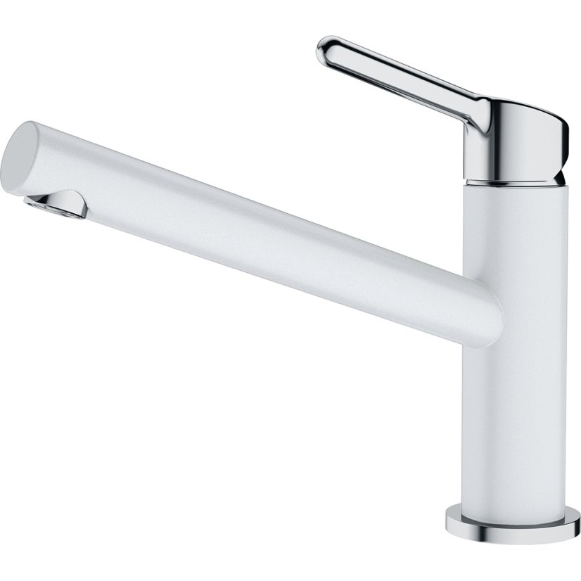 Franke FC 3054.094 ORBIT Chrom/Fragranit Bílá-led