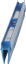 Vikan pryž pro stěrku 2C 500mm modrá 77333