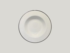 RAK Porcelain RAK Platinum talíř hluboký pr. 23 cm | RAK-FDDP23PLA