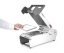 Zatavovací stroj na misky Supreme, HENDI, 230V/700W, 247x637x(H)258mm