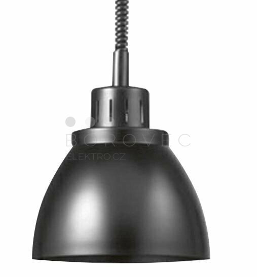 OEM lampa závěsná - černá OEM lampa závěsná - černá