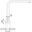 Franke FC 5489.501 ATLAS NEO SENSOR Celonerez