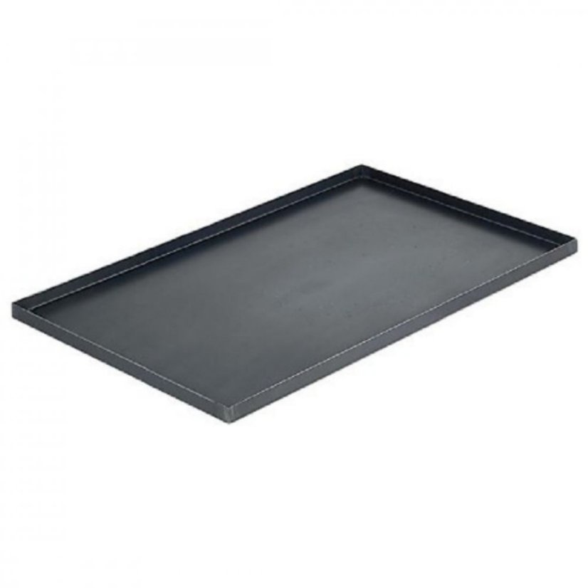 de Buyer Plech na pečení 530 × 325 mm, černá ocel | D-5320-53 de Buyer Plech na pečení 530 × 325 mm, černá ocel | D-5320-53