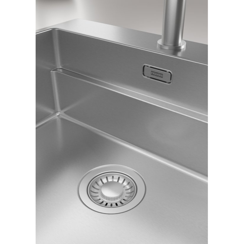 Franke BXX PRO 210/610-50 TL Nerez