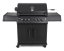 Plynový gril G21 Michigan BBQ Premium Line, 6 hořáků + zdarma redukční ventil