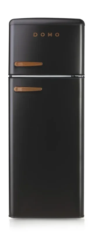 Retro lednice DOMO DO91778R