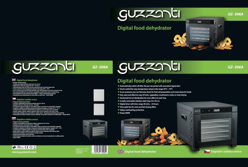 Guzzanti GZ 506A
