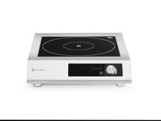 Indukční vařič 3500 H XXL, HENDI, 230V/3500W, 500x635x(H)125mm