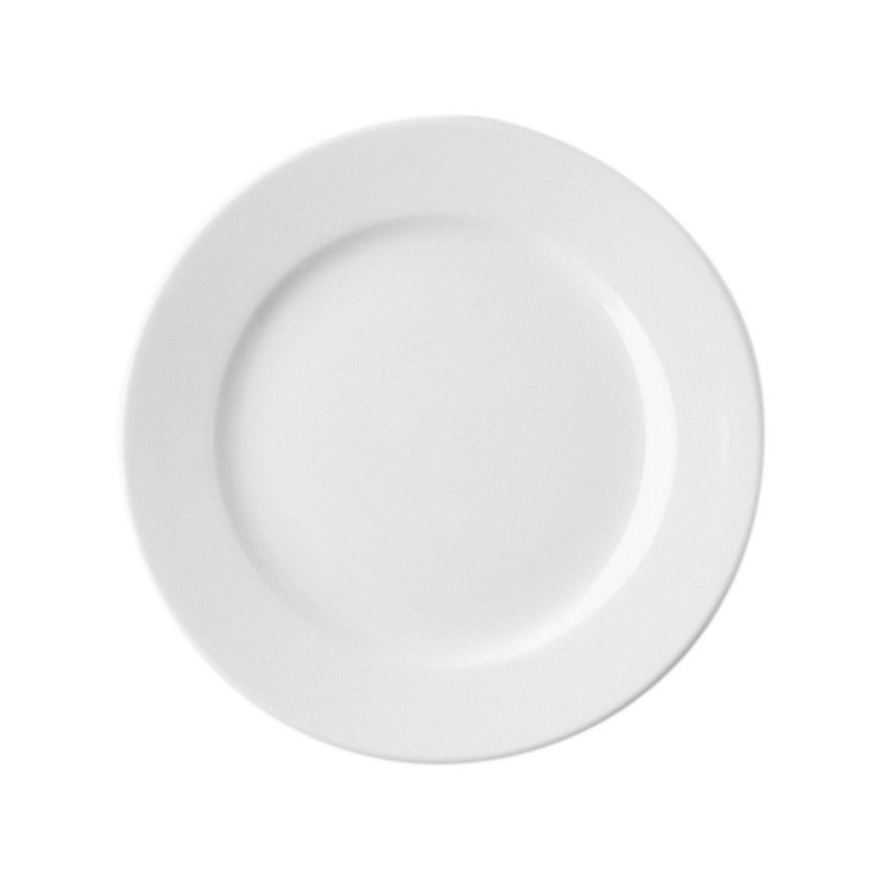 RAK Porcelain RAK Talíř mělký 25 cm | RAK-BAFP25 RAK Porcelain RAK Talíř mělký 25 cm | RAK-BAFP25