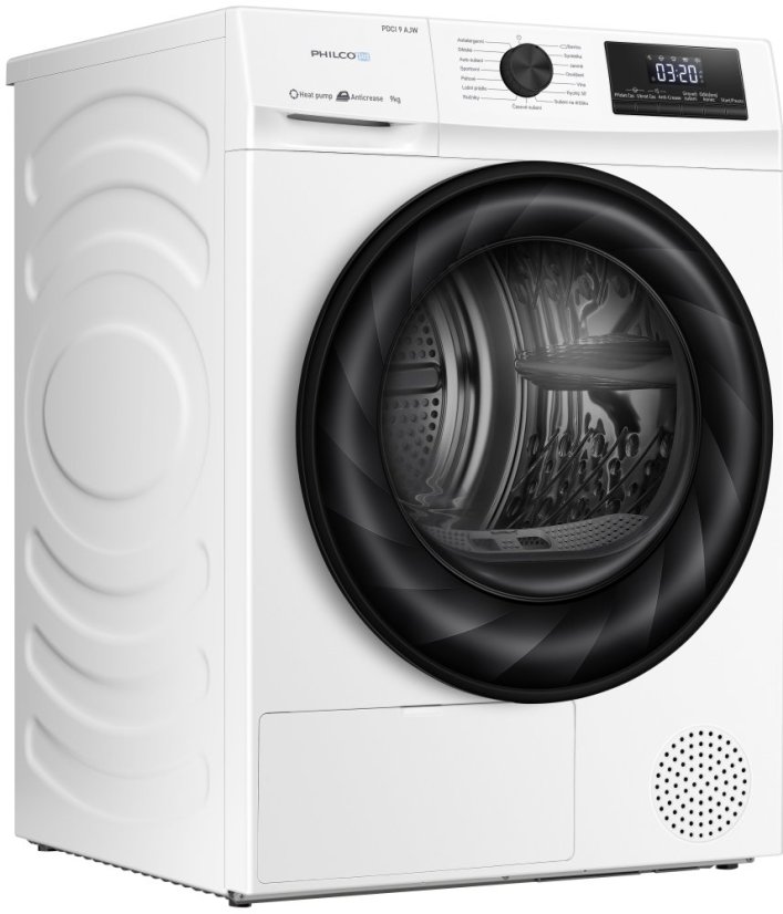 Sušička prádla Philco PDCI 9 AJW