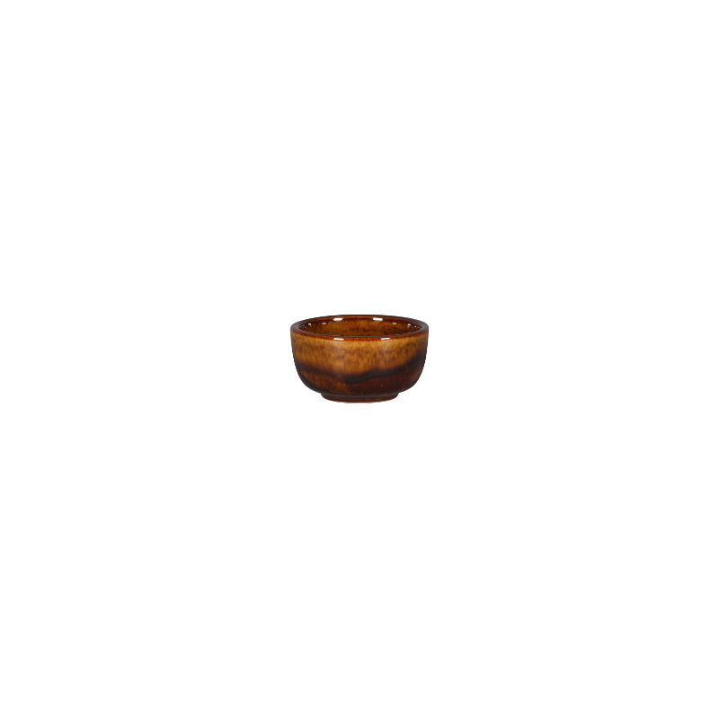 RAK Porcelain RAK Ramekin 8 cm - honey | RAK-EABR08HO RAK Porcelain RAK Ramekin 8 cm - honey | RAK-EABR08HO