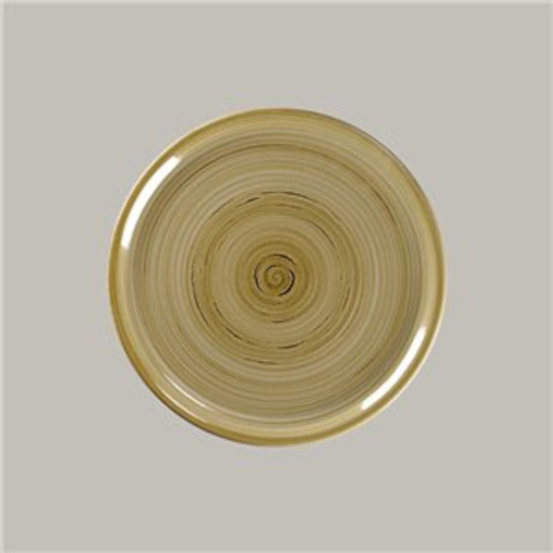 RAK Porcelain Spot talíř na pizzu pr. 32 cm, béžový RAK Porcelain Spot talíř na pizzu pr. 32 cm, béžový
