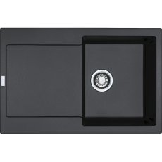Franke MRG 611 onyx Maris Fragranit