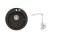 Alveus SET ALVEUS NIAGARA 10- 91+ BATERIE RENO CHR