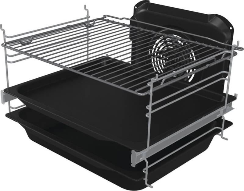 Elektrický sporák Gorenje GECS5C70WA
