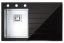 Alveus CRYSTALIX 10 P BLACK  860x540 F