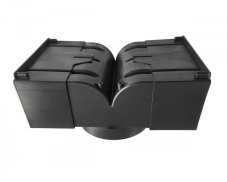 Faber - SADA PRO RECIRKULACI T-SHAPE NÁSTĚNNÉ Sady pro recirkulaci