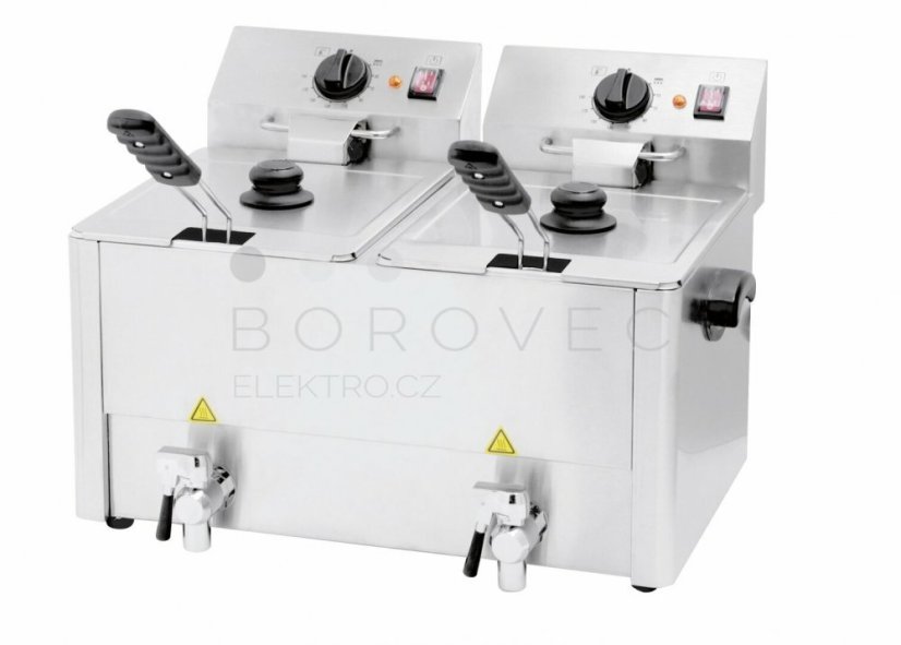OEM fritéza HDF8+8 OEM fritéza HDF8+8