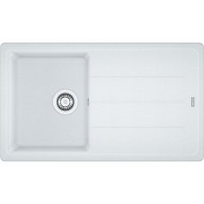 Franke BFG 611-86 bílá-led Basis Fragranit
