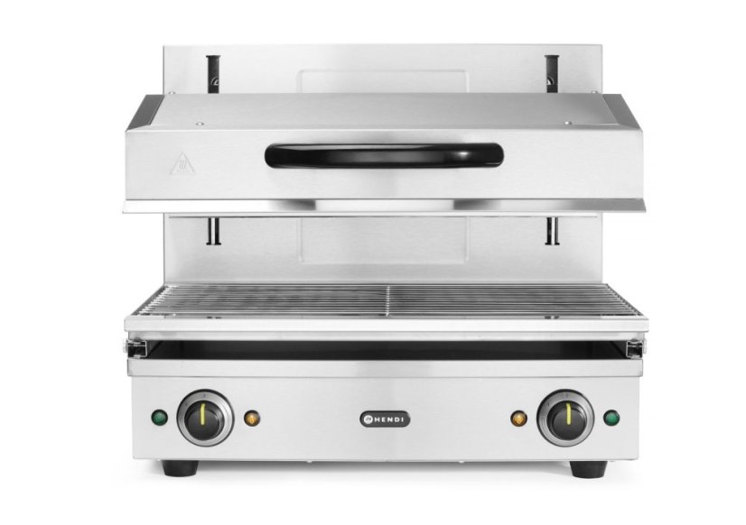 Zvedání systému Salamander 600, HENDI, 230V/3600W, 620x520x(H)530mm