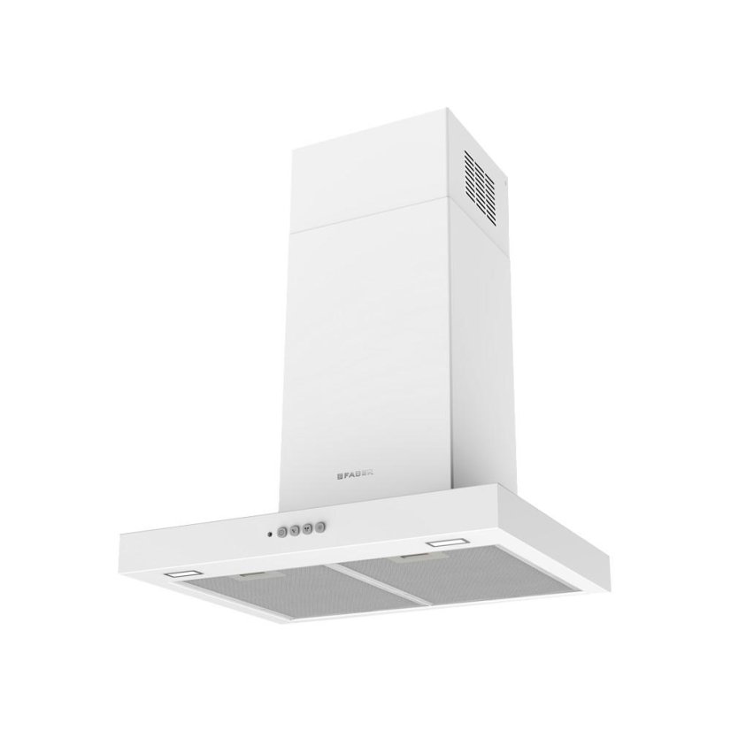 Komínová digestoř Faber - STILO COMFORT WH MATT A60 Nástěnná