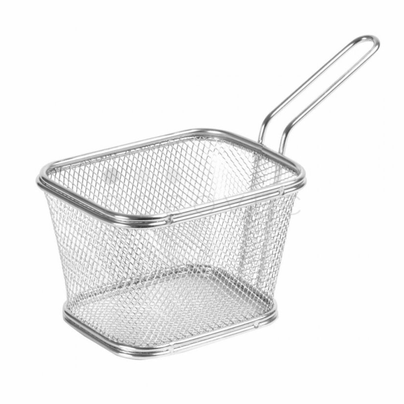 OEM mini košík servírovací 100x90 mm OEM mini košík servírovací 100x90 mm