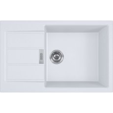 Franke S2D 611-78 XL bílá Sirius 2.0 Tectonite
