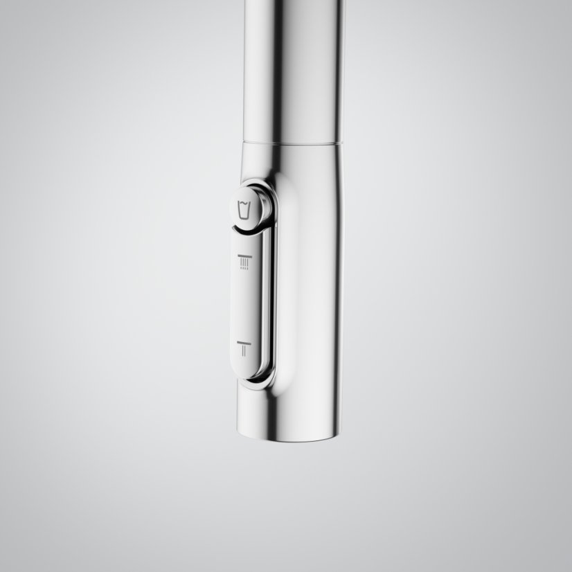 Franke FG 3660.031 MARIS SLIM CLEAR WATER Chrom