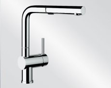 Blanco LINUS-S Vario chrom