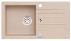Alveus SET CORTINA 140/55 + BATERIE NINA 55