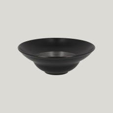 RAK Porcelain RAK Trinidad talíř hluboký extra pr. 23 cm, šedý | RAK-TRCLXD23BG