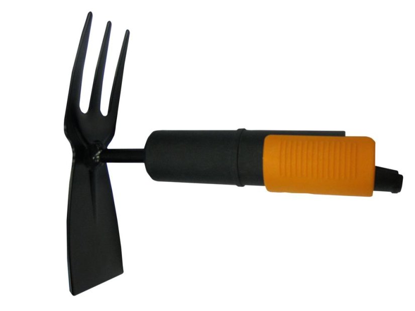 Motyčka Fiskars QuikFit dvoustranná Motyčka Fiskars QuikFit dvoustranná