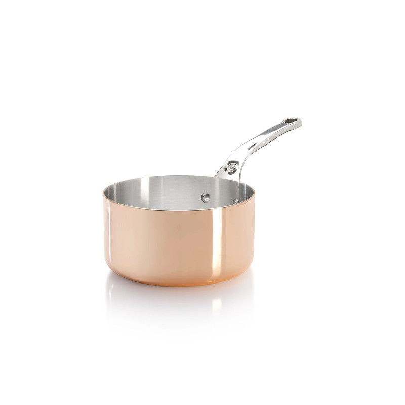 de Buyer Prima Matera rendlík měděný 14 cm de Buyer Prima Matera rendlík měděný 14 cm