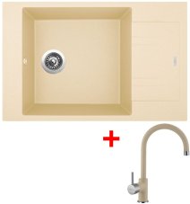 Sinks VARIO 780 Sahara + Vitalia GR