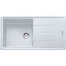 Franke BFG 611 bílá-led Basis Fragranit