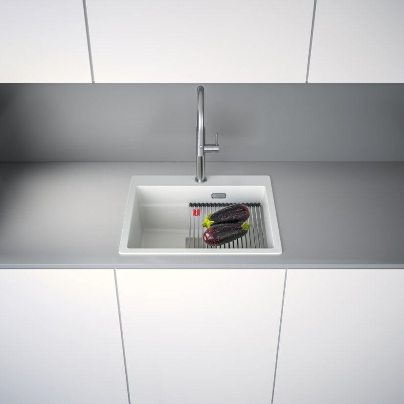 Franke KNG PRO 610-53 Bílá-led