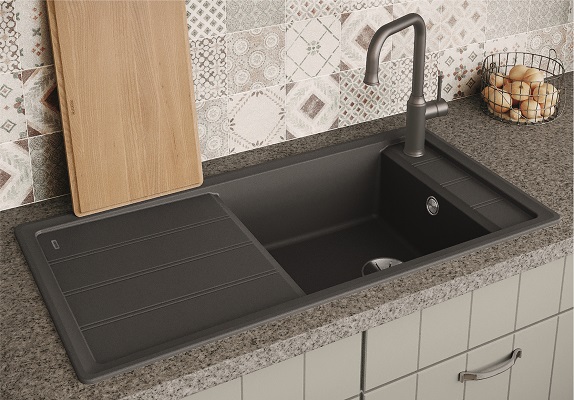 Krájecí deska dřevěná FARON XL 6 S jasan