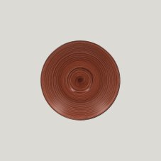 RAK Porcelain RAK Trinidad podšálek pr. 13 cm, hnědý | RAK-TRCLSA13BW