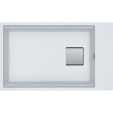 Franke KNG 110-62 bílá-led Kubus 2 Fragranit