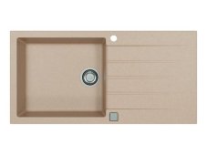 Alveus CADIT 50 písek 22 + pop up sifon