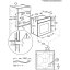 Vestavná trouba Electrolux EOF3H50BK FLEX SurroundCook