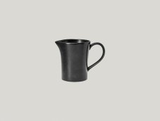 RAK Porcelain RAK Mléčenka 25 cl – černá | RAK-EDCR25