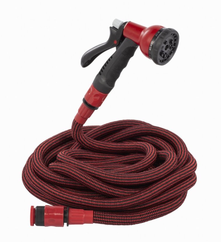 Zahradní hadice Kreator KRTGR67027 - flexibilní 40m Zahradní hadice Kreator KRTGR67027 - flexibilní 40m