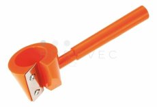 OEM kráječ spirálový na mrkev (150 mm)